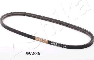 Ashika 109-WA835 - Ķīļsiksna autospares.lv