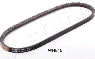 Ashika 109-WN845 - V-Belt www.autospares.lv