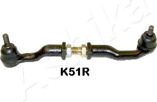 Ashika 105-0K-K51R - Stūres šķērsstiepņa uzgalis www.autospares.lv