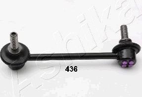 Ashika 106-04-436L - Stabilizators, Balstiekārta www.autospares.lv