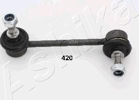 Ashika 106-04-420L - Stabilizators, Balstiekārta www.autospares.lv