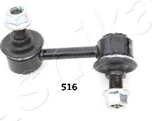 Ashika 106-05-516L - Stabilizators, Balstiekārta www.autospares.lv