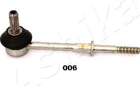 Ashika 106-00-006 - Stabilizators, Balstiekārta www.autospares.lv