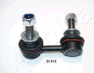 Ashika 106-01-115L - Stabilizators, Balstiekārta www.autospares.lv