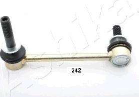 Ashika 106-02-241L - Stabilizators, Balstiekārta www.autospares.lv