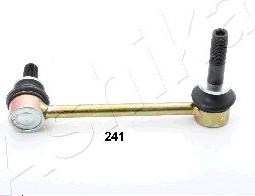 Ashika 106-02-241R - Stabilizators, Balstiekārta www.autospares.lv