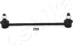 Ashika 106-02-259 - Stabilizators, Balstiekārta www.autospares.lv