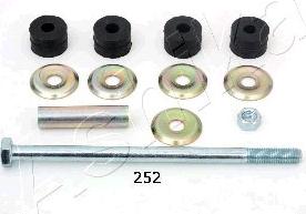 Ashika 106-02-252 - Stabilizators, Balstiekārta www.autospares.lv