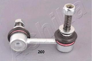 Ashika 106-02-260L - Stabilizators, Balstiekārta www.autospares.lv