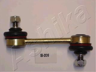 Ashika 106-02-209 - Stabilizators, Balstiekārta www.autospares.lv