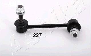 Ashika 106-02-227R - Stabilizators, Balstiekārta www.autospares.lv