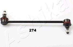 Ashika 106-02-274 - Stabilizators, Balstiekārta www.autospares.lv