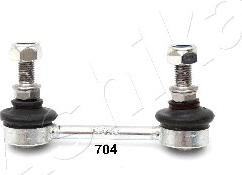 Ashika 106-07-704 - Stabilizators, Balstiekārta www.autospares.lv