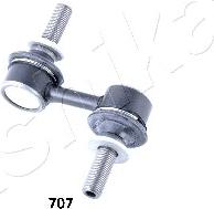 Ashika 106-07-707 - Stabilizators, Balstiekārta www.autospares.lv