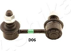 Ashika 106-0D-D06L - Stabilizators, Balstiekārta autospares.lv