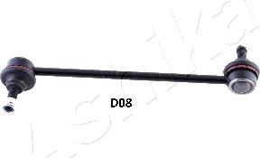 Ashika 106-0D-D08 - Stabilizators, Balstiekārta www.autospares.lv