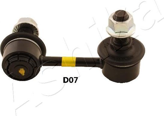 Ashika 106-0D-D07 - Stabilizators, Balstiekārta autospares.lv