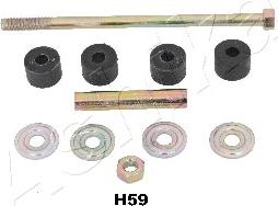 Ashika 106-0H-H59 - Stabilizators, Balstiekārta www.autospares.lv