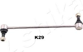 Ashika 106-0K-K29 - Sway Bar, suspension www.autospares.lv