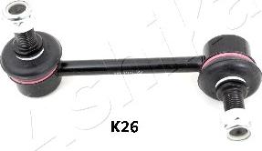 Ashika 106-0K-K26L - Stabilizators, Balstiekārta www.autospares.lv