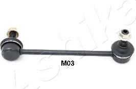 Ashika 106-0M-M03 - Стабилизатор, ходовая часть www.autospares.lv