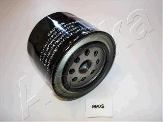 Ashika 10-09-990 - Масляный фильтр www.autospares.lv