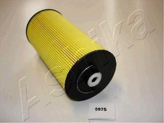 Ashika 10-09-997 - Oil Filter www.autospares.lv