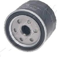 Ashika 10-04-411 - Oil Filter www.autospares.lv