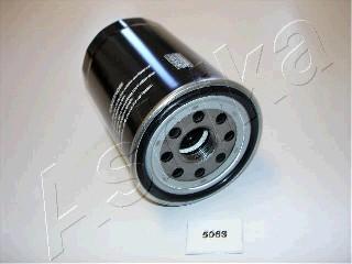 Ashika 10-05-506 - Eļļas filtrs www.autospares.lv