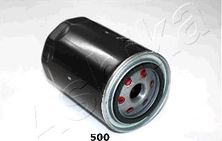 Ashika 10-05-500 - Масляный фильтр www.autospares.lv