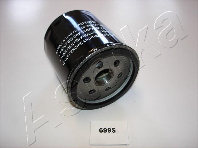 Ashika 10-06-699 - Oil Filter www.autospares.lv