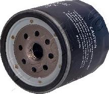 Ashika 10-00-015 - Oil Filter www.autospares.lv