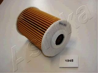 Ashika 10-01-194 - Eļļas filtrs www.autospares.lv