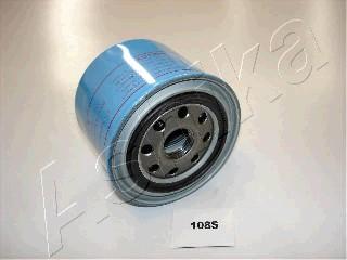 Ashika 10-01-108 - Eļļas filtrs www.autospares.lv