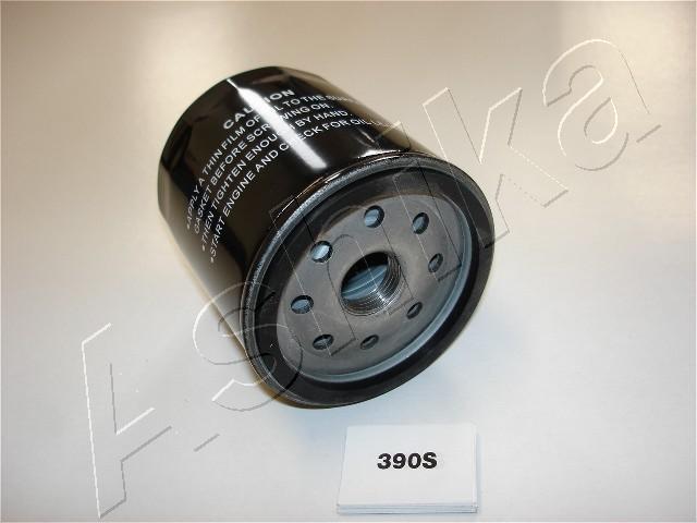 Ashika 10-03-390 - Масляный фильтр www.autospares.lv