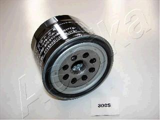 Ashika 10-03-300 - Масляный фильтр www.autospares.lv