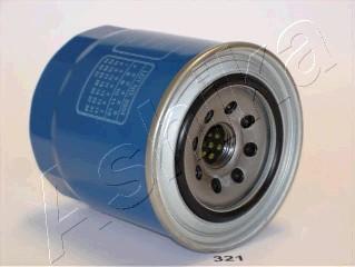 Ashika 10-03-321 - Oil Filter www.autospares.lv