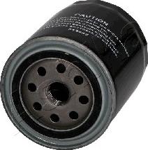 Ashika 10-02-204 - Oil Filter www.autospares.lv