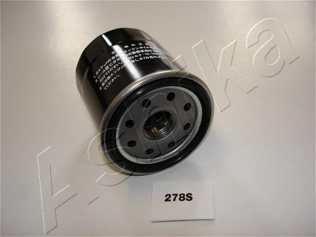 Ashika 10-02-278 - Oil Filter www.autospares.lv