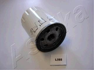 Ashika 10-0L-L05 - Oil Filter www.autospares.lv