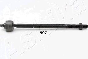 Ashika 103-09-907 - Aksiālais šarnīrs, Stūres šķērsstiepnis www.autospares.lv