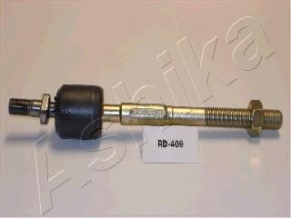 Ashika 103-04-409 - Aksiālais šarnīrs, Stūres šķērsstiepnis www.autospares.lv