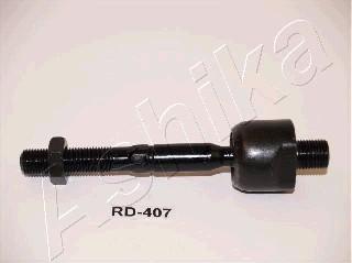 Ashika 103-04-407 - Aksiālais šarnīrs, Stūres šķērsstiepnis www.autospares.lv