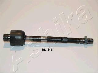 Ashika 103-04-414R - Aksiālais šarnīrs, Stūres šķērsstiepnis www.autospares.lv