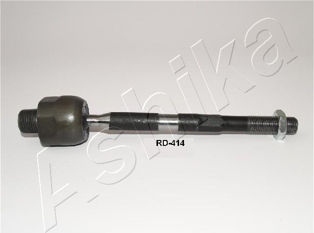 Ashika 103-04-414 - Aksiālais šarnīrs, Stūres šķērsstiepnis www.autospares.lv