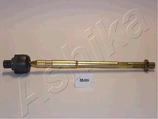 Ashika 103-05-510 - Aksiālais šarnīrs, Stūres šķērsstiepnis www.autospares.lv