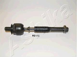 Ashika 103-01-112 - Aksiālais šarnīrs, Stūres šķērsstiepnis www.autospares.lv