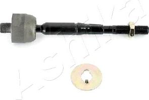 Ashika 103-01-130 - Aksiālais šarnīrs, Stūres šķērsstiepnis www.autospares.lv