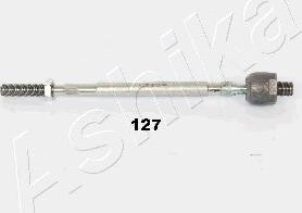 Ashika 103-01-127 - Aksiālais šarnīrs, Stūres šķērsstiepnis www.autospares.lv