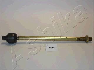 Ashika 103-03-306L - Aksiālais šarnīrs, Stūres šķērsstiepnis www.autospares.lv